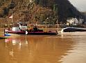 Schiff gesunken St Goarhausen Loreley P044